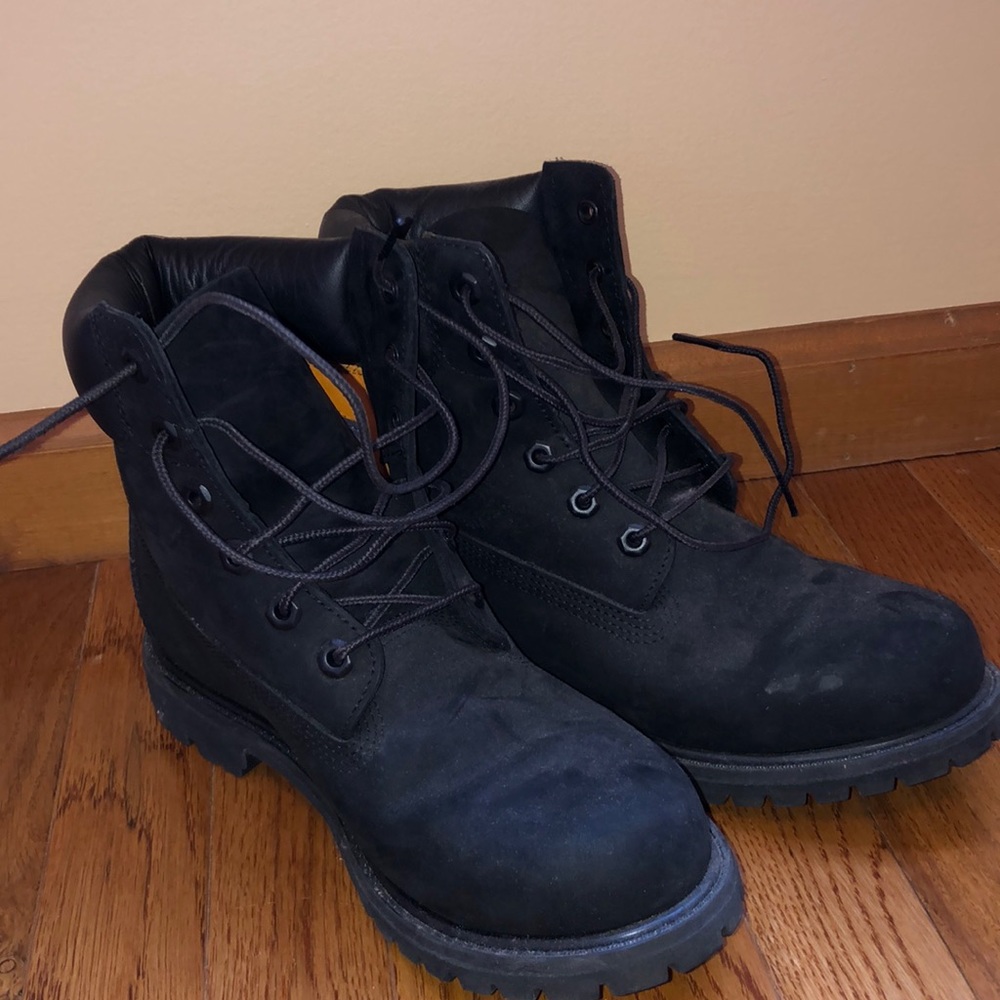 Timberland boots